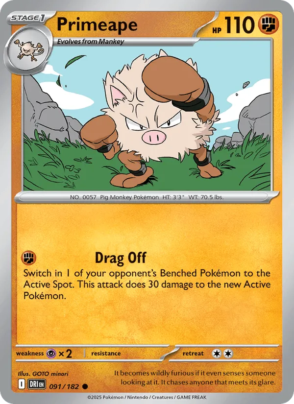 Carte Colossinge — Destined Rivals Additionals