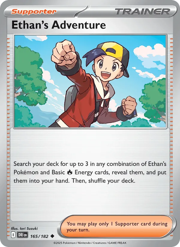 Carte Aventure de Luth — Destined Rivals Additionals
