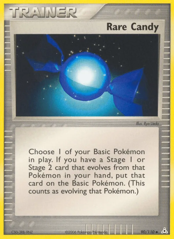 Carte Rare Candy — EX Holon Phantoms