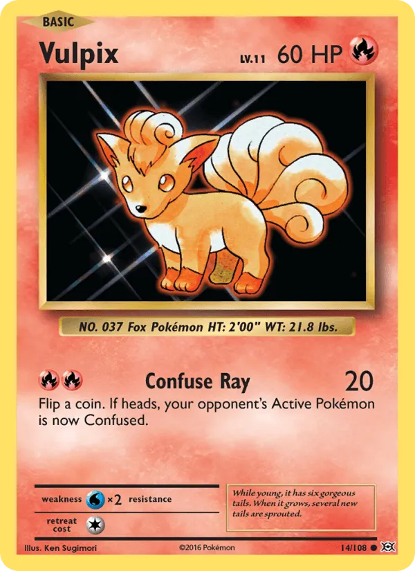 Carte Goupix — Evolutions
