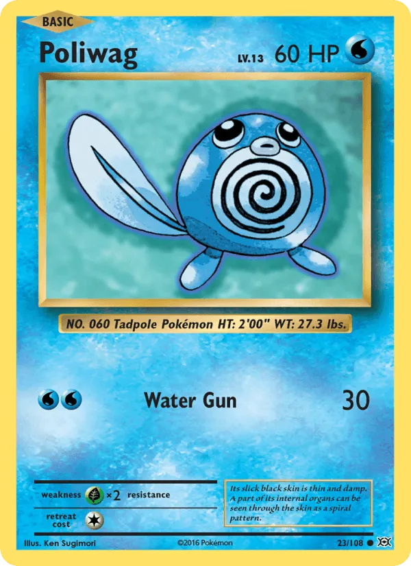 Carte Ptitard — Evolutions