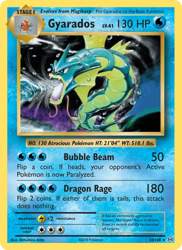 Carte Léviator — Evolutions