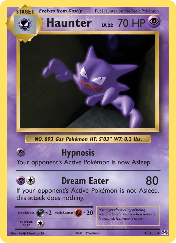 Carte Spectrum — Evolutions