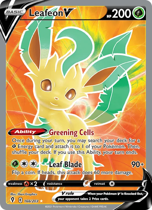 Carte Phyllali V — Evolving Skies