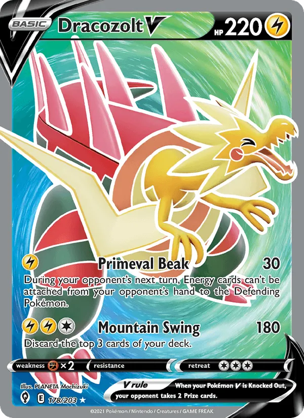 Carte Galvagon V — Evolving Skies
