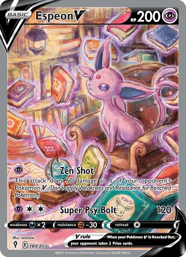 Carte Mentali V — Evolving Skies