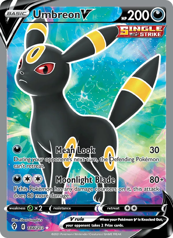 Carte Noctali V — Evolving Skies