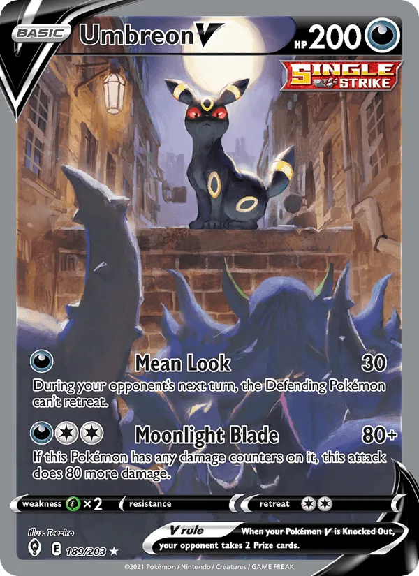 Carte Noctali V — Evolving Skies