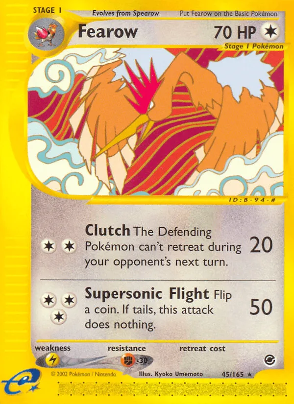 Carte Rapasdepic — Expedition Base Set