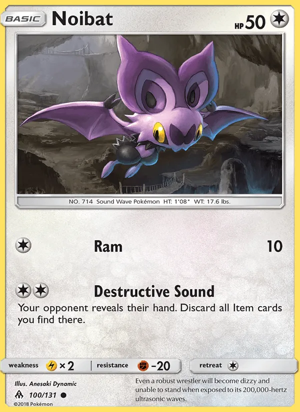 Carte Sonistrelle — Forbidden Light