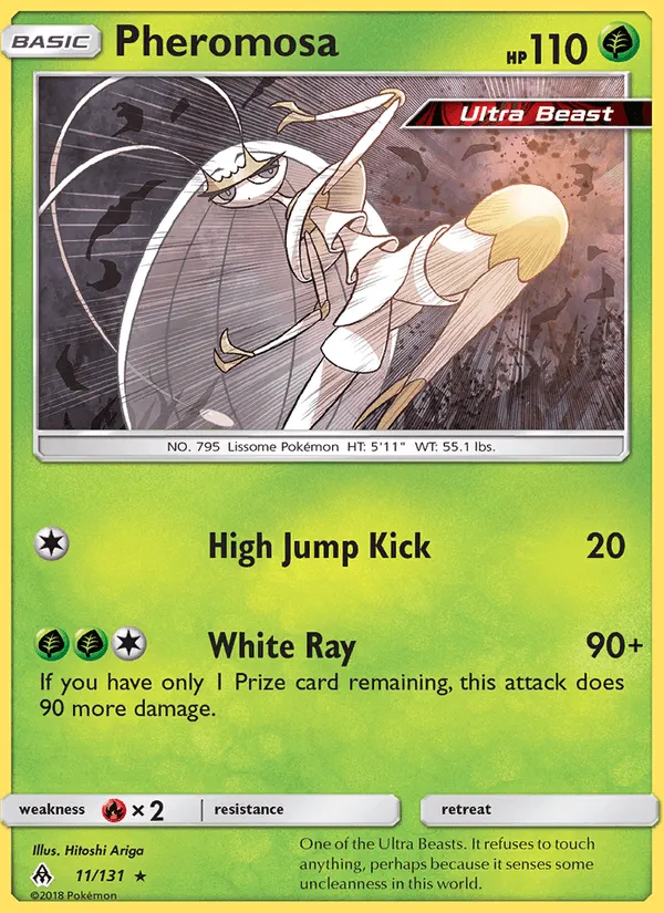 Carte Cancrelove — Forbidden Light