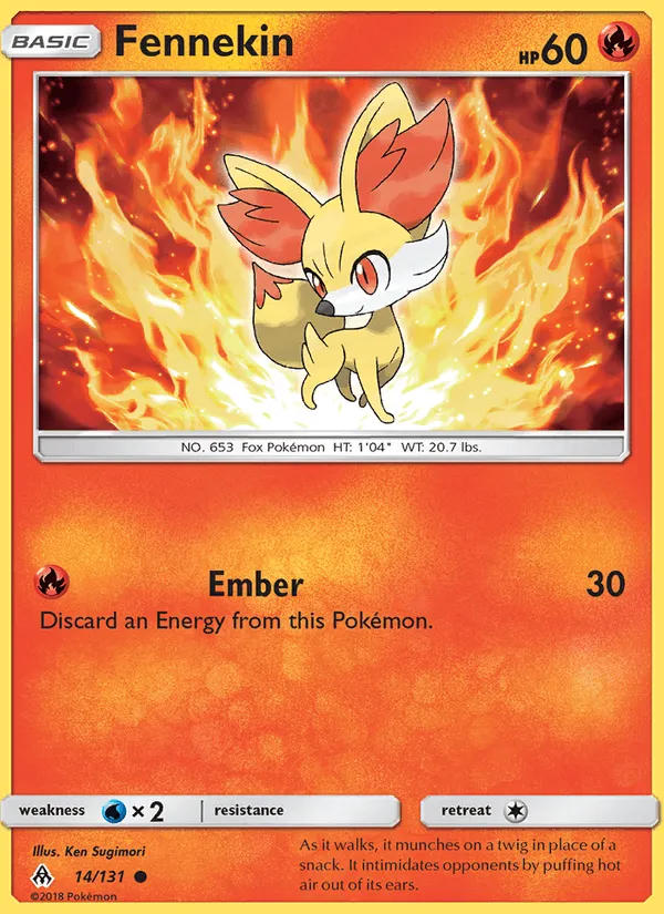 Carte Feunnec — Forbidden Light