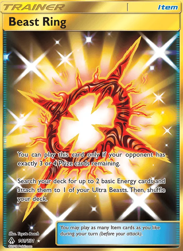 Carte Cercle Chimérique — Forbidden Light