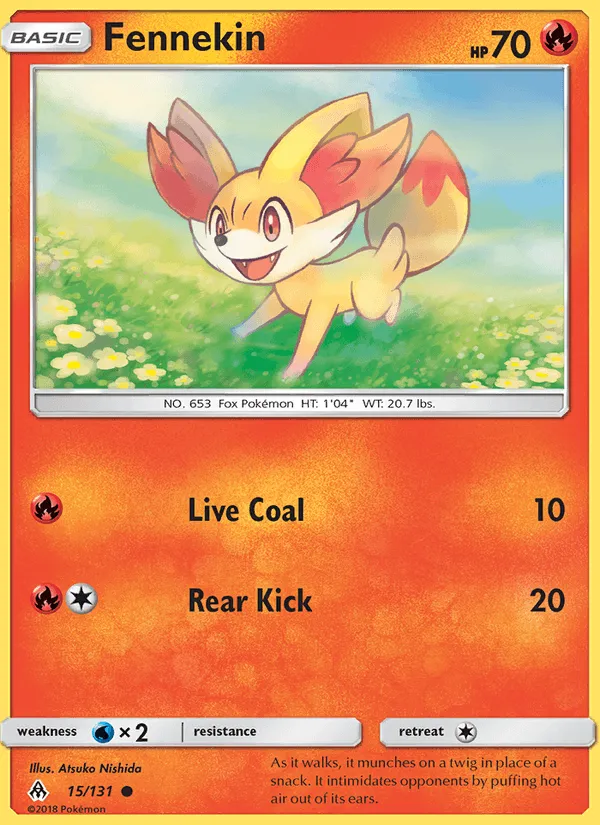 Carte Feunnec — Forbidden Light
