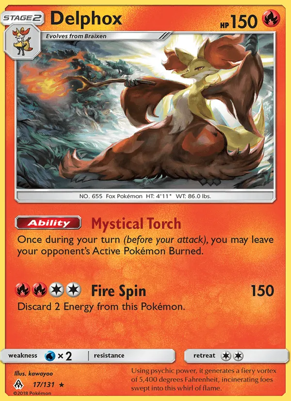 Carte Goupelin — Forbidden Light