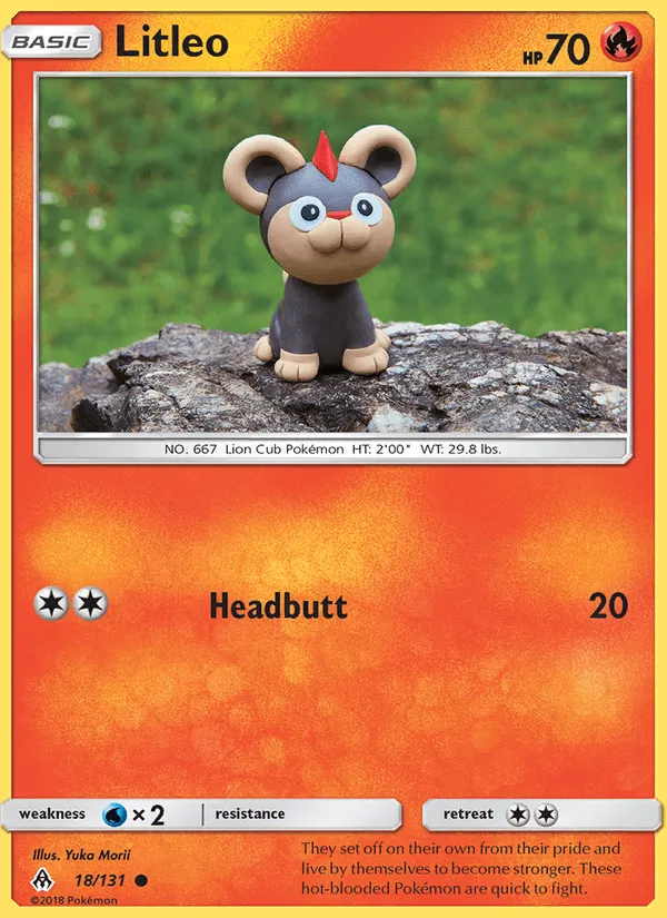 Carte Hélionceau — Forbidden Light
