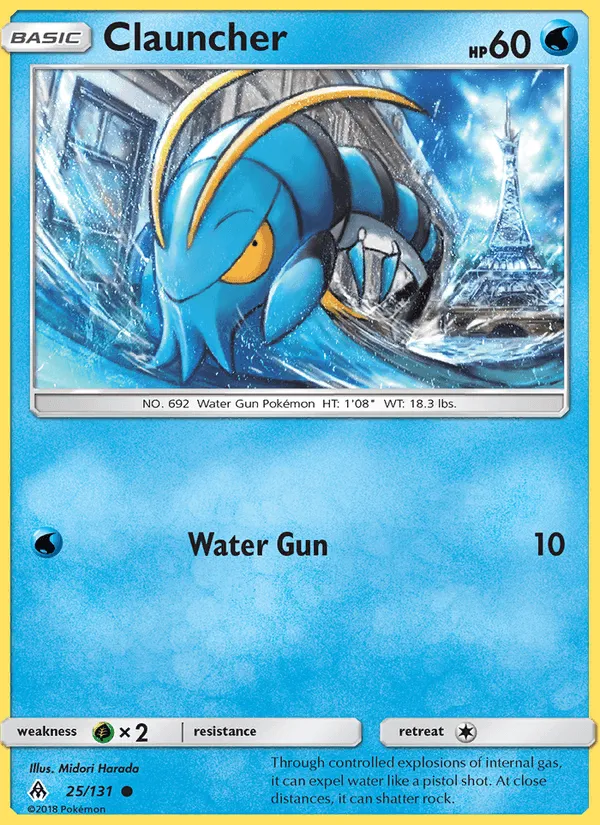 Carte Flingouste — Forbidden Light