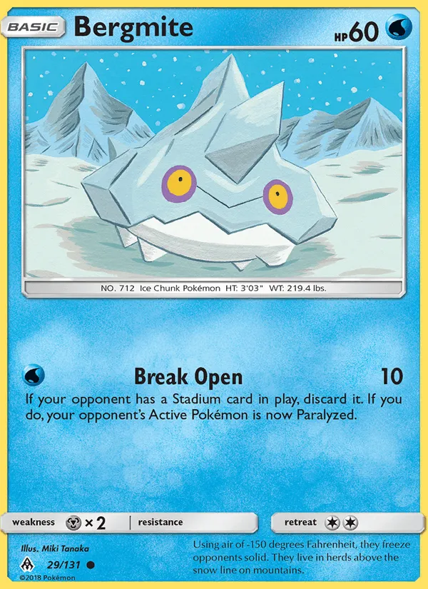 Carte Grelaçon — Forbidden Light