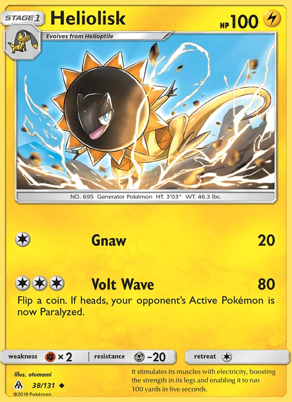Carte Iguolta — Forbidden Light