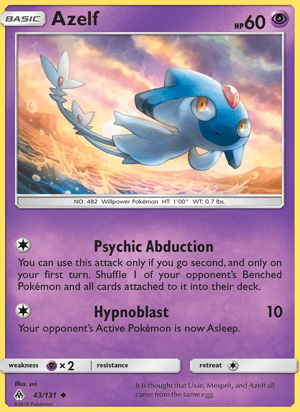 Carte Créfadet — Forbidden Light
