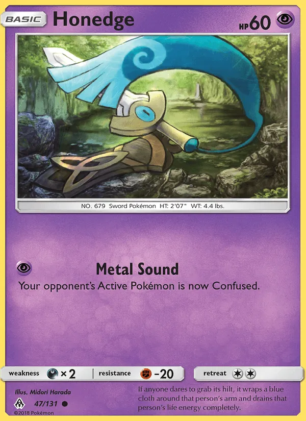 Carte Monorpale — Forbidden Light