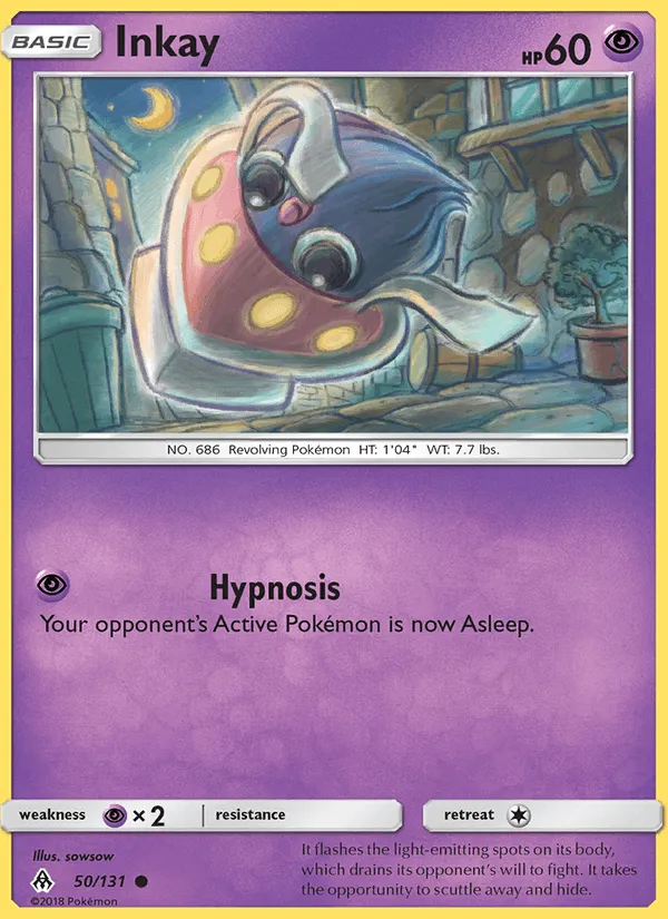 Carte Sepiatop — Forbidden Light