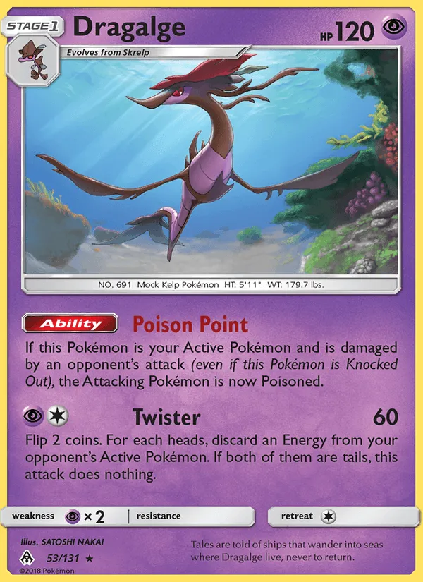 Carte Kravarech — Forbidden Light