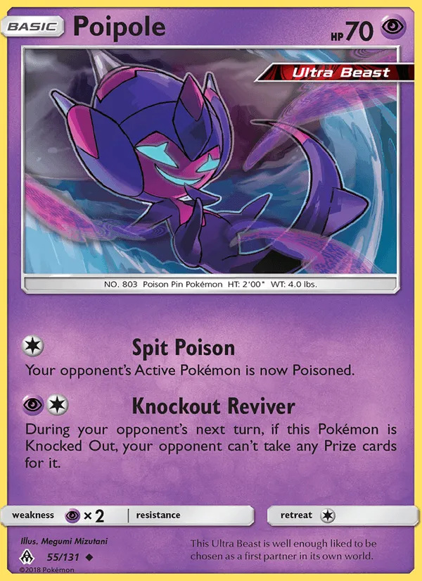 Carte Vémini — Forbidden Light