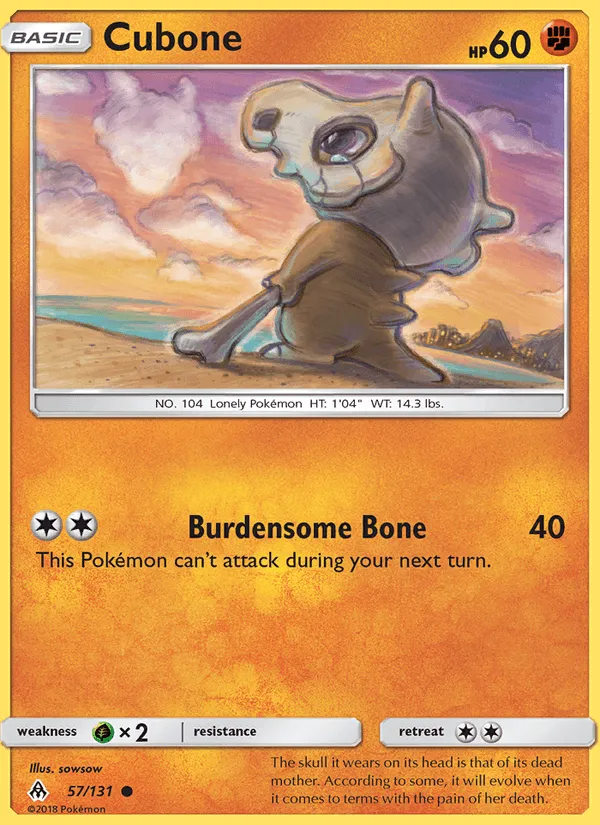 Carte Osselait — Forbidden Light