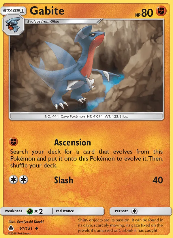 Carte Carmache — Forbidden Light