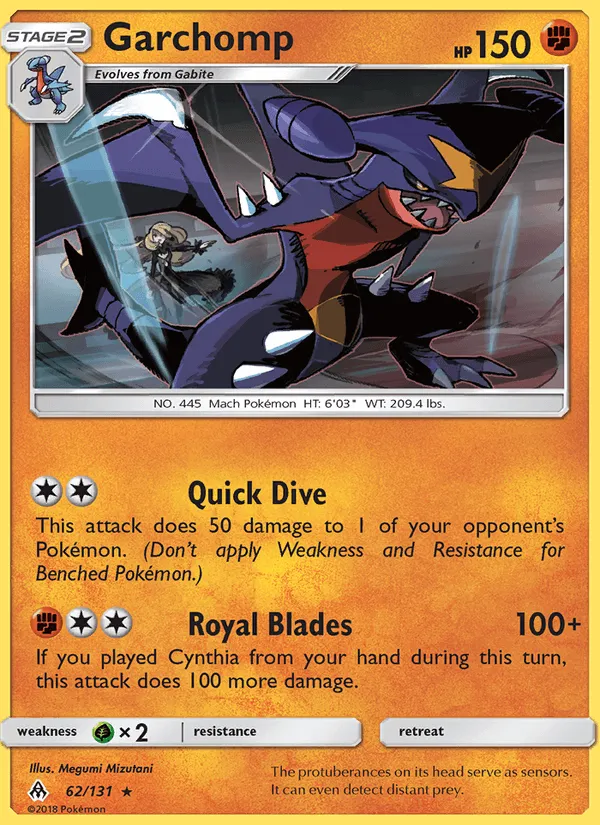 Carte Carchacrok — Forbidden Light