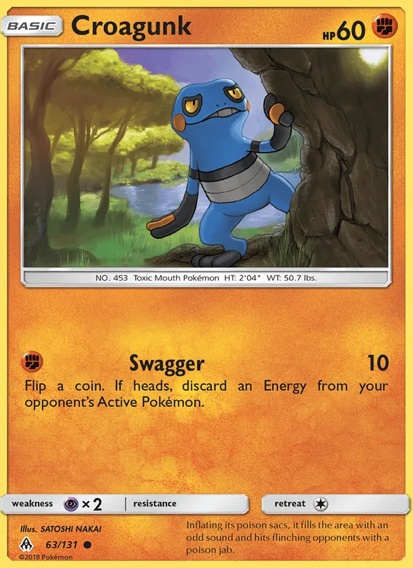 Carte Cradopaud — Forbidden Light