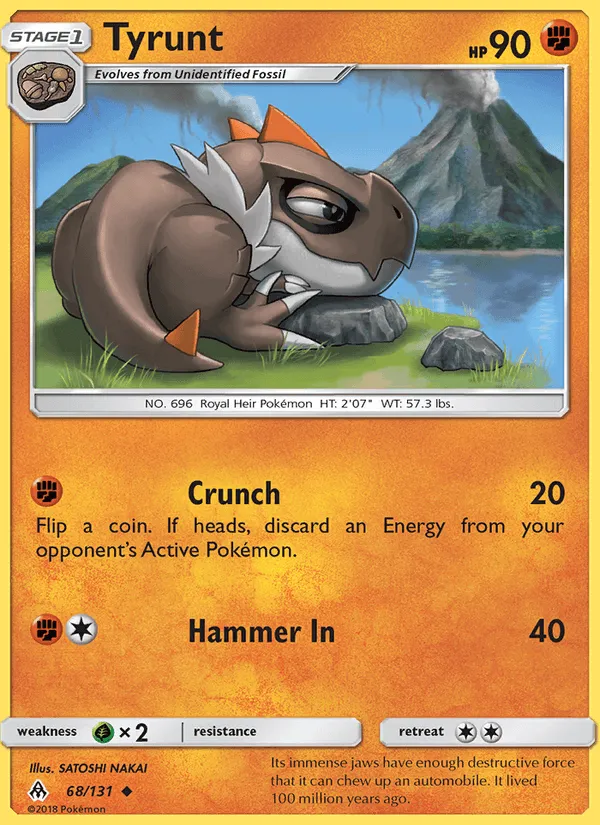 Carte Ptyranidur — Forbidden Light