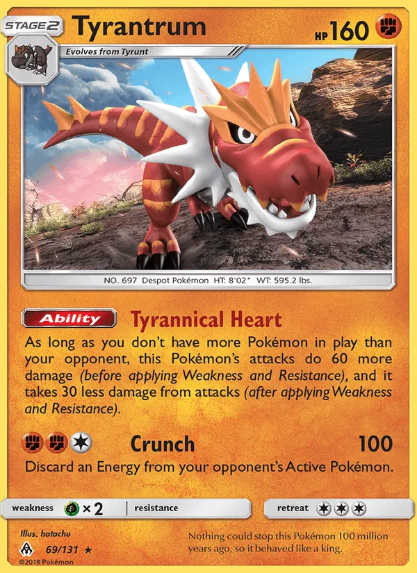 Carte Rexillius — Forbidden Light