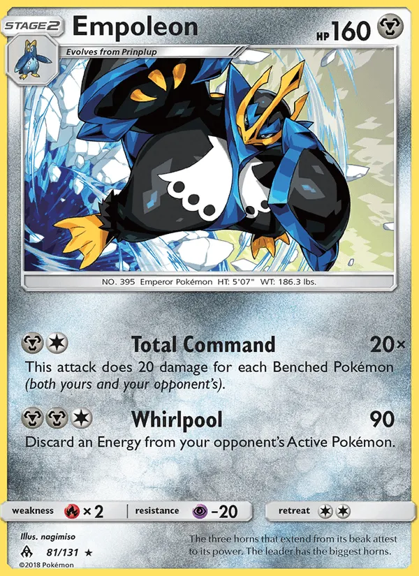 Carte Pingoléon — Forbidden Light