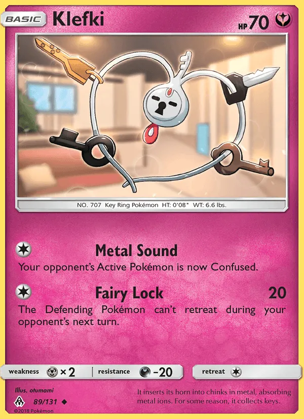 Carte Trousselin — Forbidden Light
