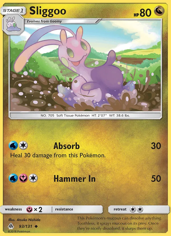 Carte Colimucus — Forbidden Light