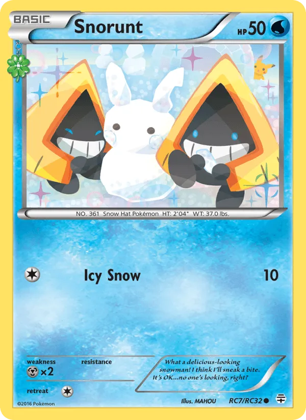 Carte Stalgamin — Generations