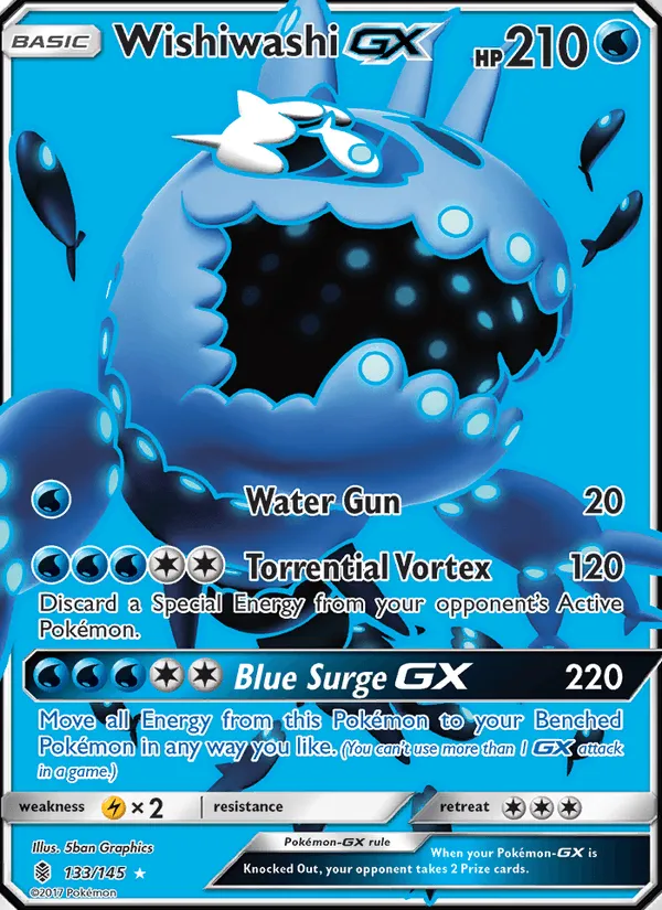 Carte Froussardine GX — Guardians Rising