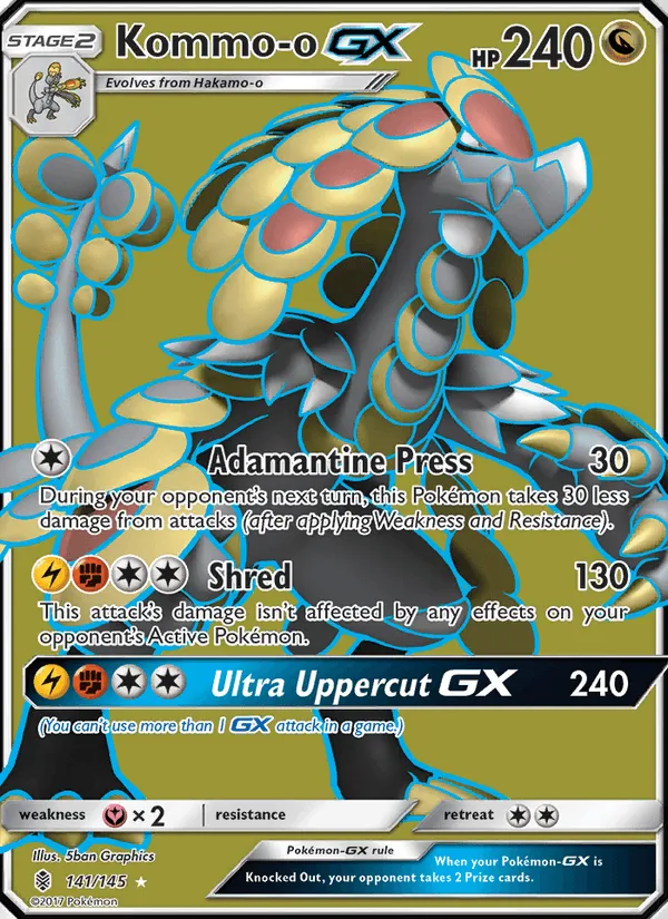 Carte Ékaïser GX — Guardians Rising
