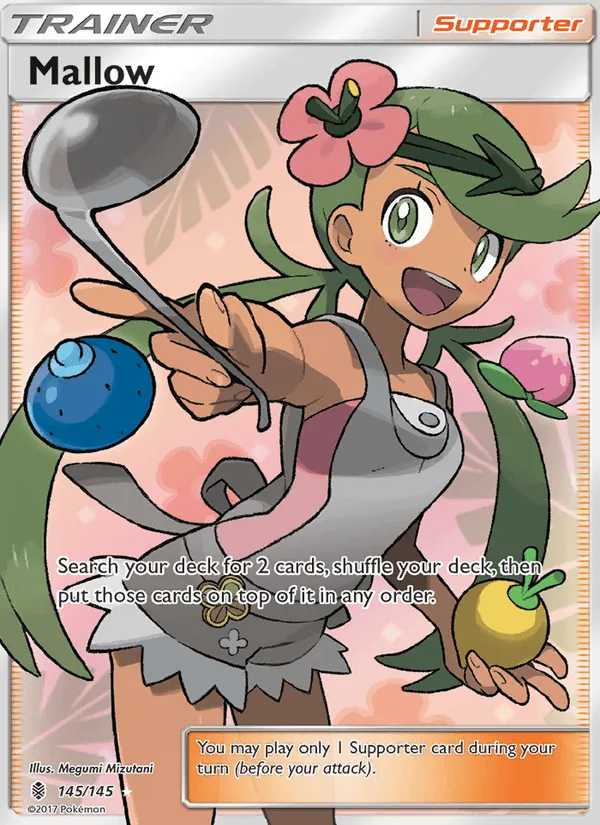 Carte Barbara — Guardians Rising