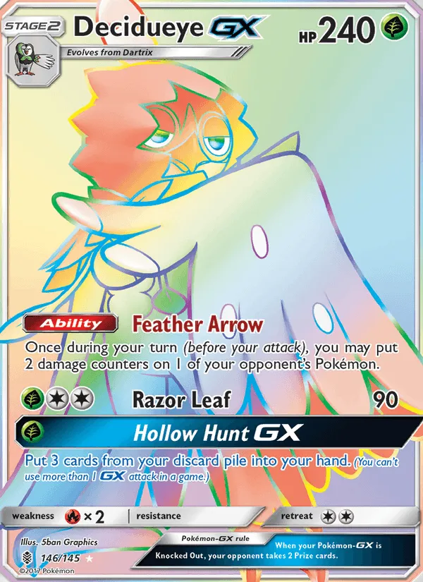 Carte Archéduc GX — Guardians Rising