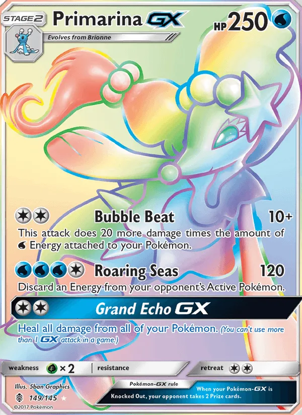 Carte Oratoria GX — Guardians Rising