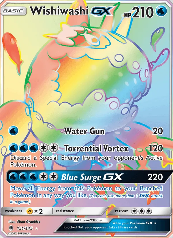 Carte Froussardine GX — Guardians Rising