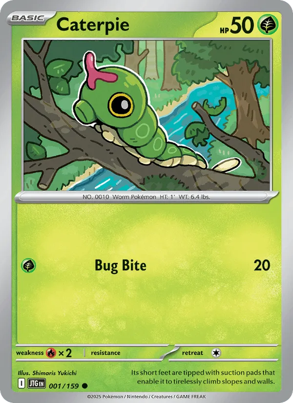 Carte Chenipan — Journey Together Additionals
