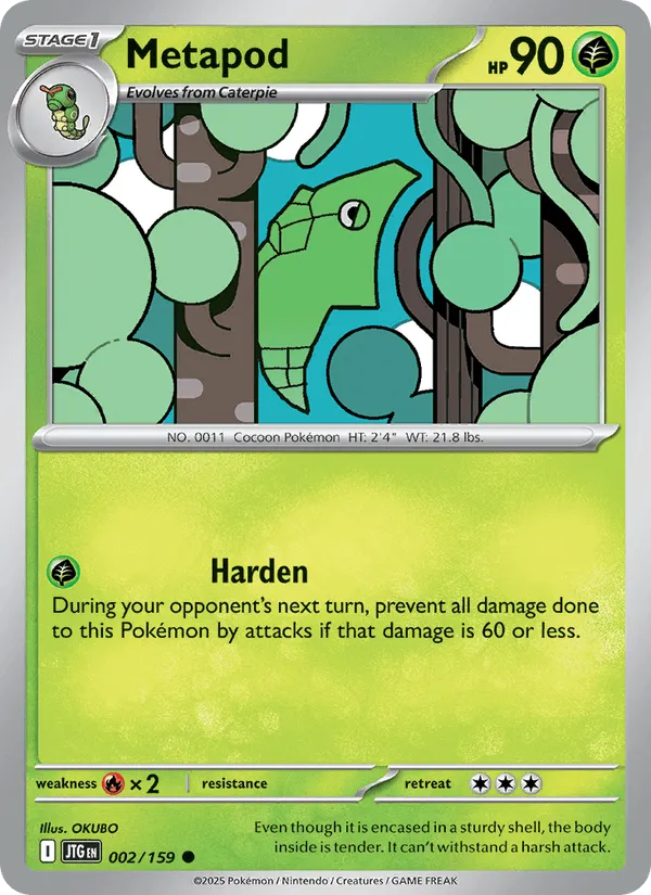 Carte Chrysacier — Journey Together Additionals