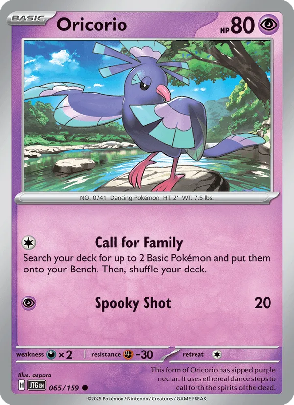 Carte Plumeline — Journey Together Additionals