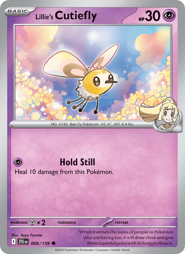 Carte Bombydou de Lilie — Journey Together Additionals