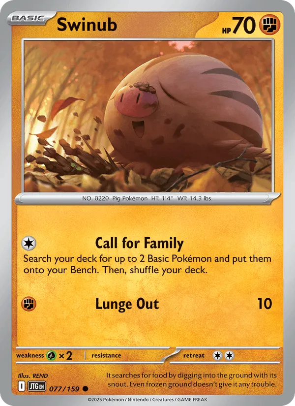 Carte Marcacrin — Journey Together Additionals