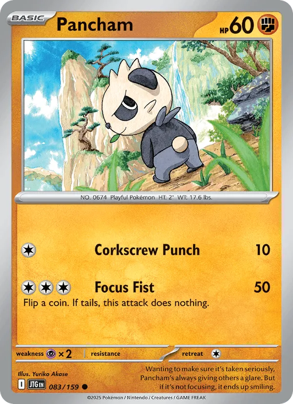 Carte Pandespiègle — Journey Together Additionals